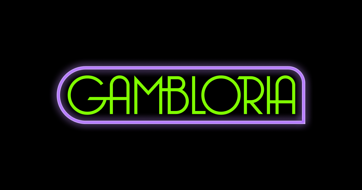 Gambloria logo